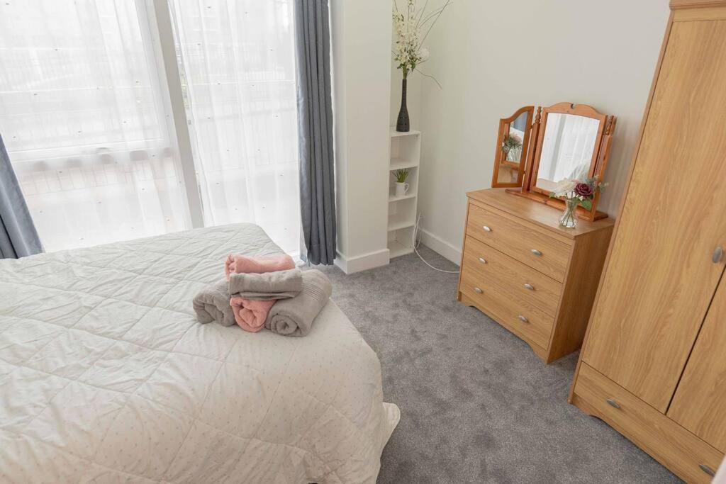 Beautiful 2 Bed In Central Birmingham: A Hidden Gem! Exterior photo
