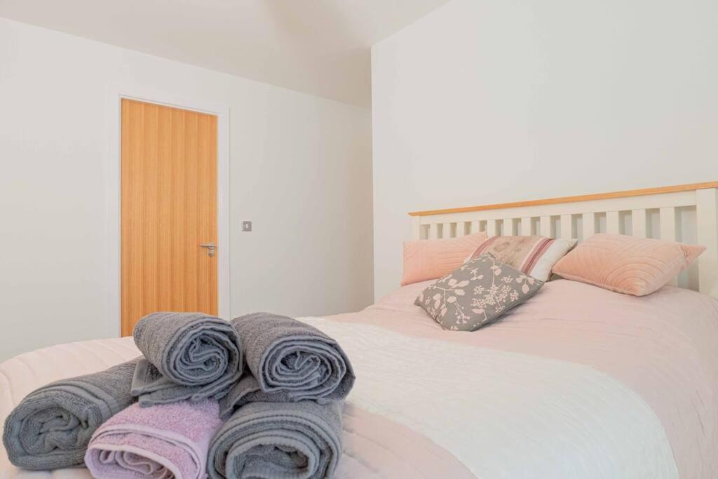 Beautiful 2 Bed In Central Birmingham: A Hidden Gem! Exterior photo