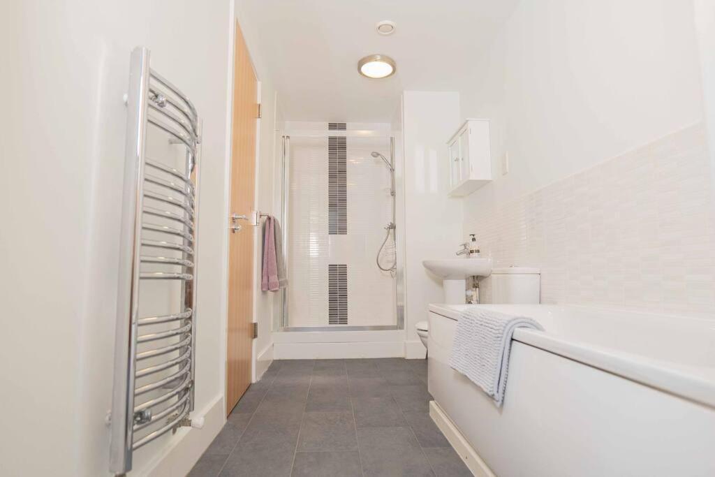 Beautiful 2 Bed In Central Birmingham: A Hidden Gem! Exterior photo