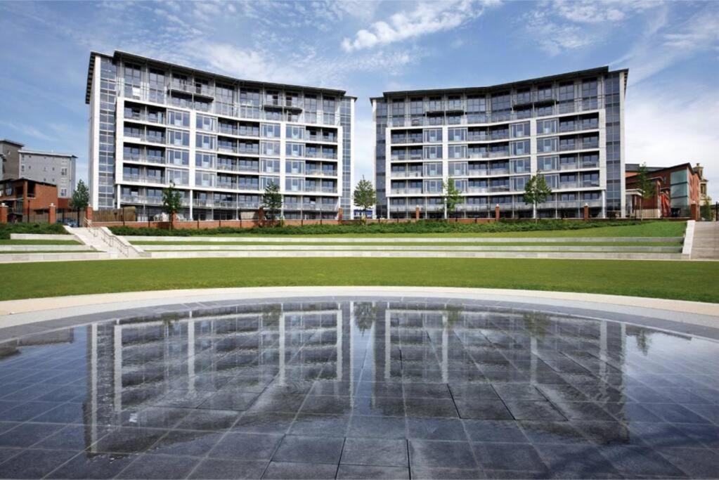 Beautiful 2 Bed In Central Birmingham: A Hidden Gem! Exterior photo
